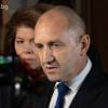 Президентът Румен Радев