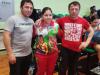 Сребърен медал за Серафима Юнгарева от Държавния шампионат по борба