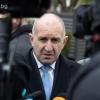 Президентът Румен Радев
