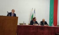 Министър Даниел Митов: Пожелавам не просто да запазите нивото, но да продължите да надграждате