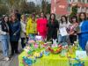 Цветница в Твърдица озарена от 24-ия Регионален фолклорен събор „Пролетни игри и обичаи“