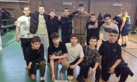 Волейболистите от Нова Загора с достойно представяне на зоналния етап от ученическите игри