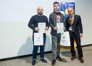 На националната Олимпиада