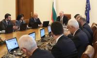 Премиерът Росен Желязков към министрите: Следвайте визията и приоритетите, които сами сте поставили
