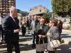 Премиерът Росен Желязков откри обновената централна част на Чепеларе