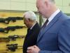Министър-председателят Росен Желязков и председателят на Европейския съвет Антонио Коща посетиха военния завод „Арсенал“