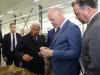 Министър-председателят Росен Желязков и председателят на Европейския съвет Антонио Коща посетиха военния завод „Арсенал“