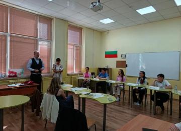Участниците в състезанието