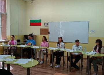 Участниците в състезанието