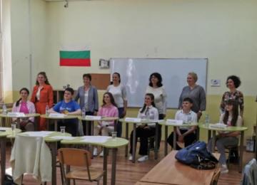 Участниците в състезанието