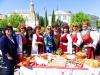 Празник на самардалата превърна Нова Загора в кулинарна столица