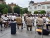 С концерт на Военния духов оркестър Сливен отбеляза 6 май