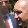 Президентът Румен Радев