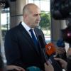 Президентът Румен Радев