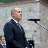 Президентът Румен Радев