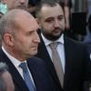 Президентът Румен Радев