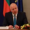 Премиерът Росен Желязков