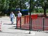 До дни монтират новите съоръжения на детската площадка в квартал “Стоян Заимов” в Сливен