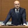 Министърът на правосъдието Георги Георгиев