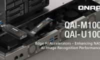 QNAP обяви нови edge* AI ускорители за подобрено разпознаване на лица и предмети