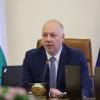 Премиерът Росен Желязков