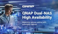 QNAP официано пусна решението Dual-NAS за непрекъсната работа в бизнес среди