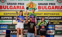 Мотополигон „Докса баир“ стана арена на зрелищния „Grand Prix Kippen 2025“