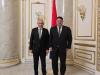 Делегация, водена от вицепремиера Атанас Зафиров, беше приета от премиера на Република Армения Никол Пашинян