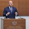 Министърът на правосъдието Георги Георгиев
