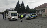 Специализирана операция по противодействие на престъпността