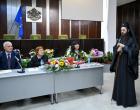 Признание за доц. Тодорова и приноса й в здравеопазването - по време на представянето на Алманах 2 „Ние, медиците“