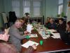 Заседание на областната комисия „Военни паметници”
