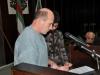 Общинският съвет Сливен почете паметта на Коста Цонев