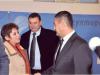 Г-жа Соня Келеведжиева участва в церемонията по откриването на ремонтираната зала по лека атлетика