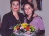 г-жа Соня Келеведжиева с г-ца Михаела Ангелова