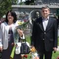 Юлиана Колева и Диан Червенкондев