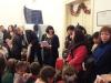 Награждаването на талантите в присъствието на кмета на Сливен в Градската библиотека